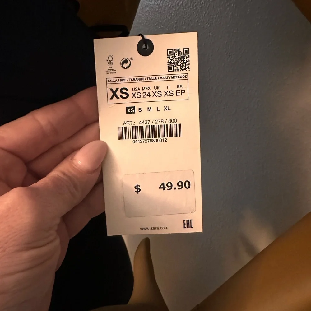 Zara Dress NWT - Picture 5 of 5